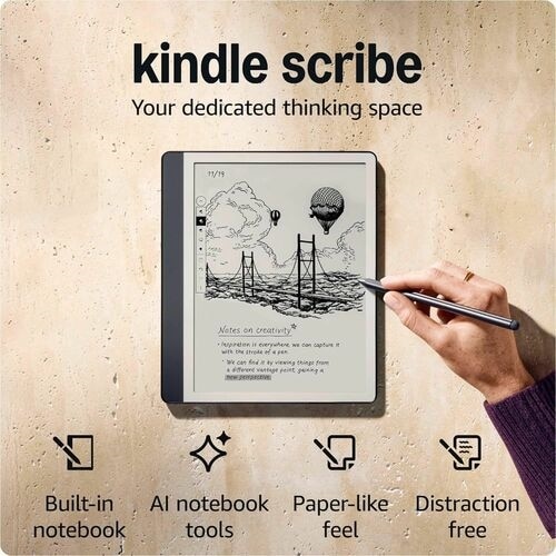 Amazon Wifi-Enabled Kindle Scribe 11