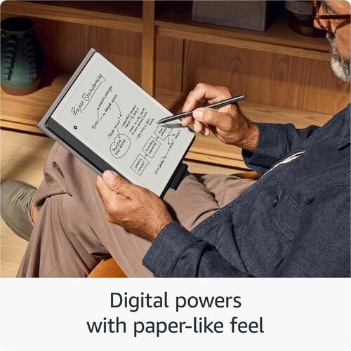 Amazon Wifi-Enabled Kindle Scribe 9