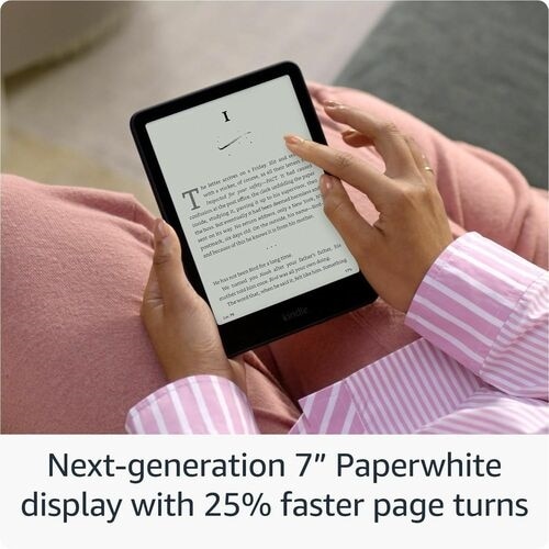 Amazon Kindle Paperwhite 4