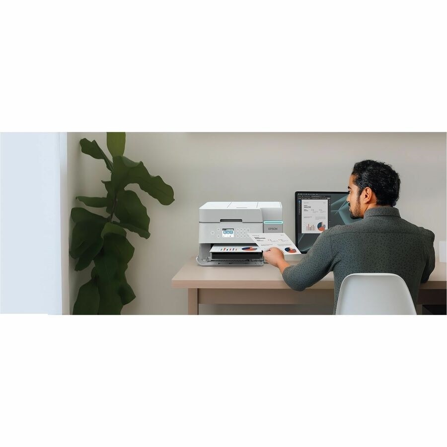 Epson ET-3950 Wired & Wireless EcoTank Inkjet Multifunction Printer - Color 11