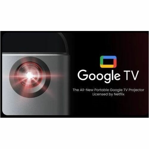 Nebula SuperSmart D2325 DLP Projector - 16:9 - Portable, Ceiling Mountable - Black 2