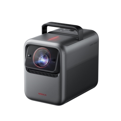 Nebula D2351 3D DLP Projector - 16:9 - Ceiling Mountable - Gray 2