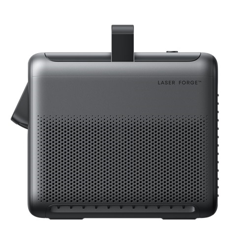 Nebula D2351 3D DLP Projector - 16:9 - Ceiling Mountable - Gray 3