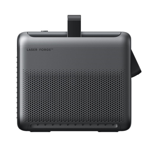 Nebula D2351 3D DLP Projector - 16:9 - Ceiling Mountable - Gray 4