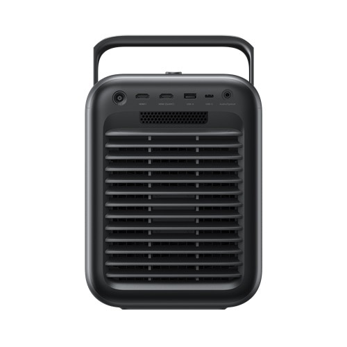 Nebula D2351 3D DLP Projector - 16:9 - Ceiling Mountable - Gray 5