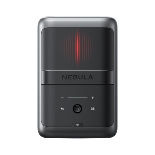 Nebula D2351 3D DLP Projector - 16:9 - Ceiling Mountable - Gray 7