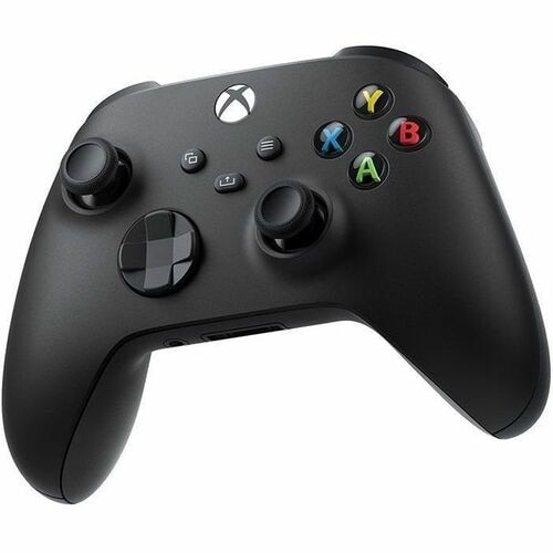 Microsoft Xbox Wireless, Cable - Controller for Xbox Series X, Xbox Series S, Xbox One, PCs, Android, iOS - Carbon Black 5