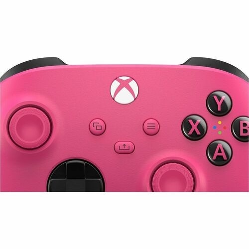 Microsoft Xbox Wireless Controller for Xbox Series X, Xbox Series S, Xbox One, PCs, Android, iOS - Deep Pink 4