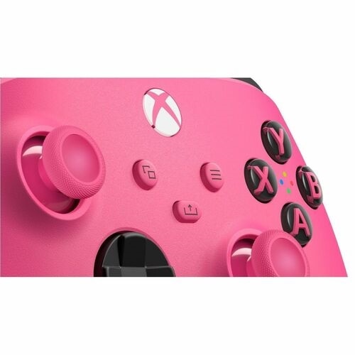 Microsoft Xbox Wireless Controller for Xbox Series X, Xbox Series S, Xbox One, PCs, Android, iOS - Deep Pink 5