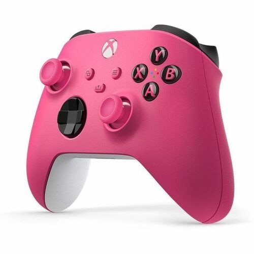 Microsoft Xbox Wireless Controller for Xbox Series X, Xbox Series S, Xbox One, PCs, Android, iOS - Deep Pink 3