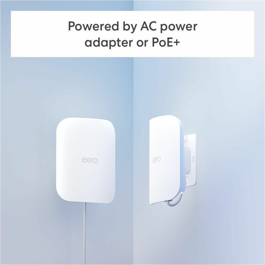 EERO Wi-Fi 7 IEEE 802.11 a/b/g/n/ac/ax/be Ethernet Wireless Router 5