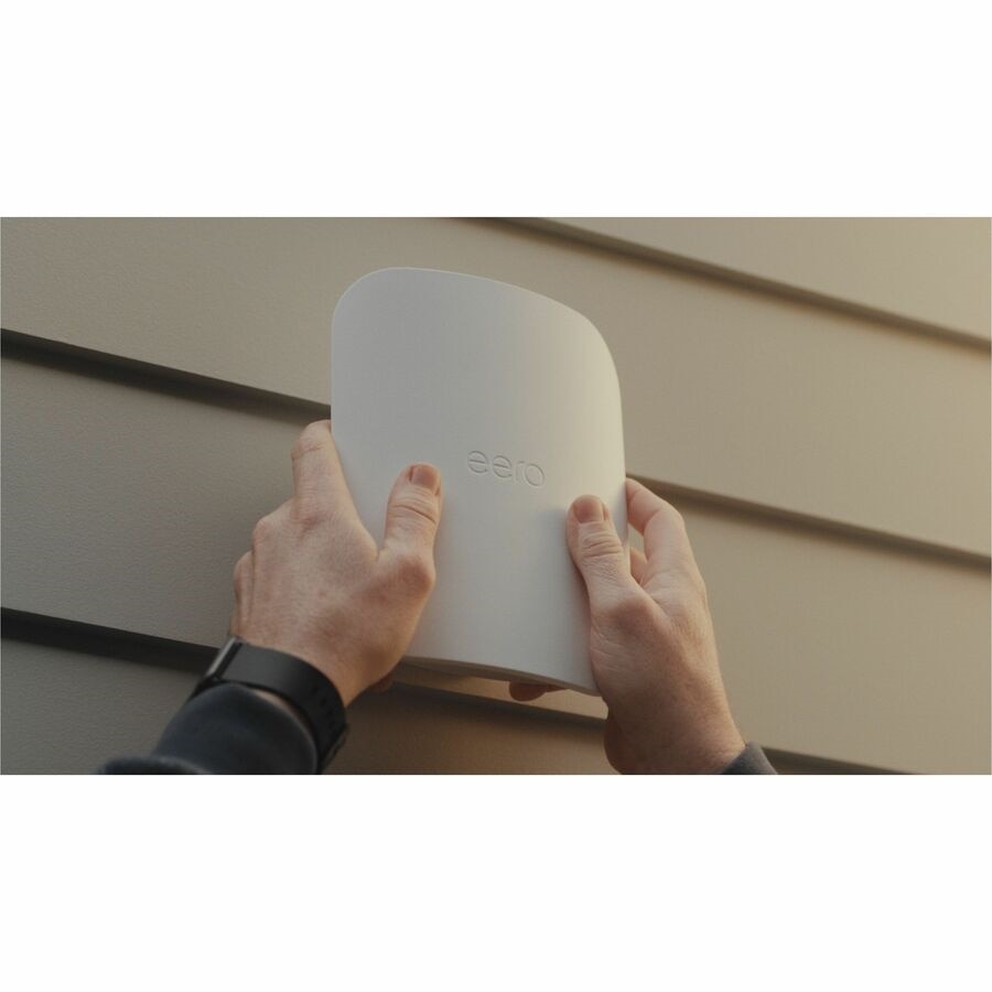 EERO Wi-Fi 7 IEEE 802.11 a/b/g/n/ac/ax/be Ethernet Wireless Router 7