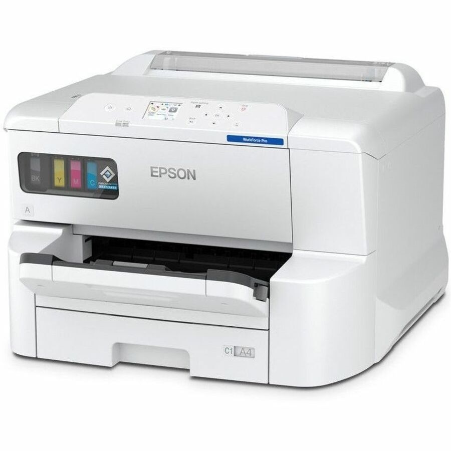 Epson WorkForce Pro EP-C7000 Desktop Wired/Wireless Inkjet Printer - Color 2