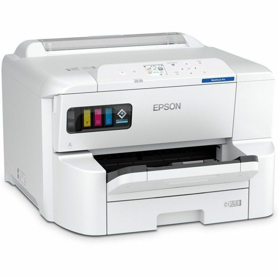 Epson WorkForce Pro EP-C7000 Desktop Wired/Wireless Inkjet Printer - Color 3
