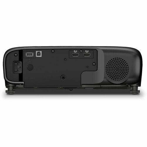 Epson PowerLite 1290 3LCD Projector - 16:10 - Ceiling Mountable - Black 5