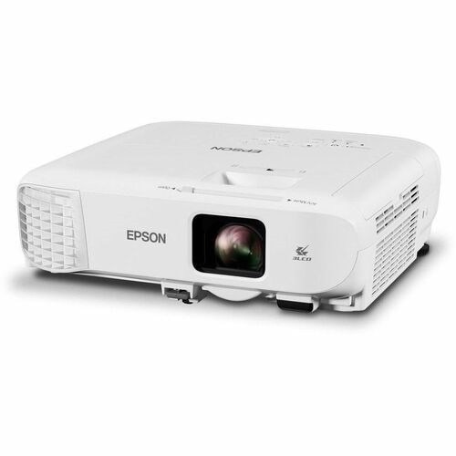 Epson PowerLite 994F 3LCD Projector - 16:10 - Ceiling Mountable - White 2