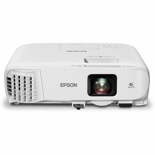 Epson PowerLite 994F 3LCD Projector - 16:10 - Ceiling Mountable - White 3