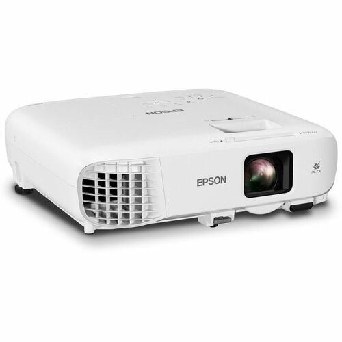 Epson PowerLite 994F 3LCD Projector - 16:10 - Ceiling Mountable - White 5