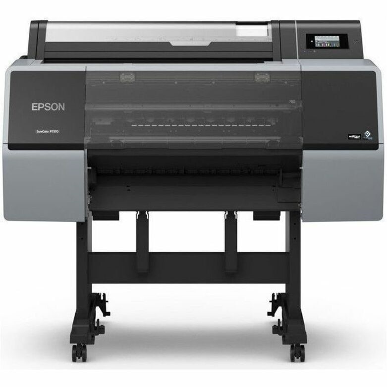 Epson SureColor P7370 Inkjet Large Format Printer - 24" Print Width - Color 3