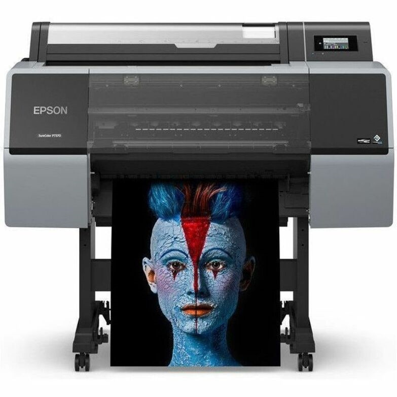 Epson SureColor P7370 Inkjet Large Format Printer - 24" Print Width - Color 4