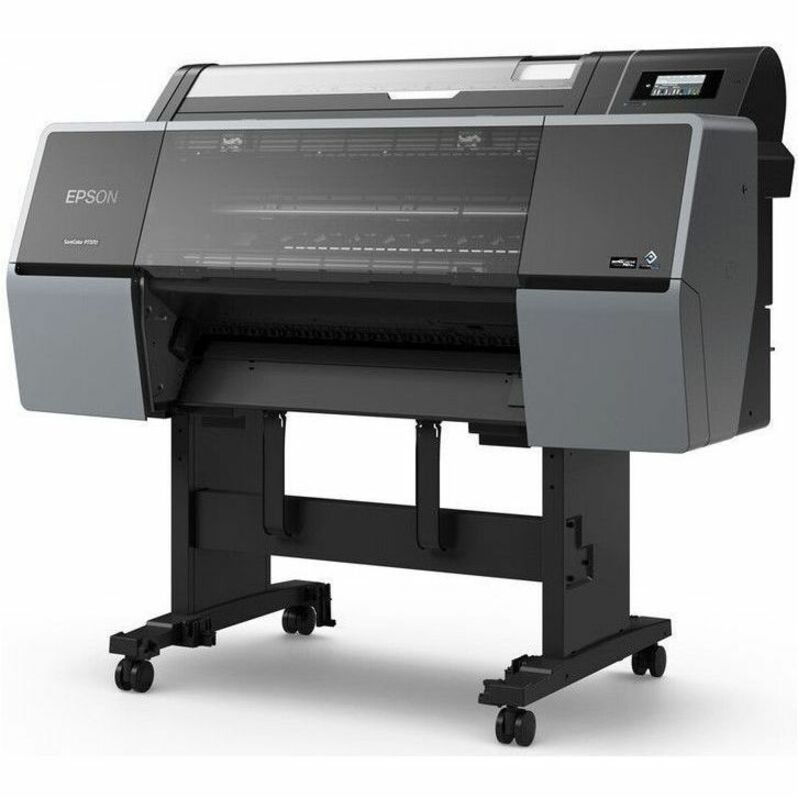 Epson SureColor P7370 Inkjet Large Format Printer - 24" Print Width - Color 6
