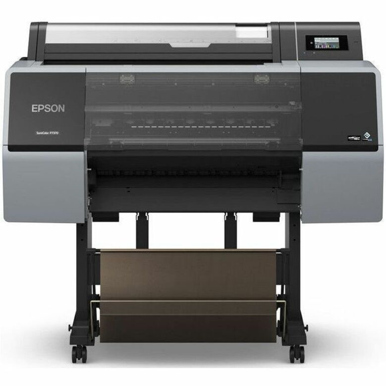 Epson SureColor P7370 Inkjet Large Format Printer - 24" Print Width - Color 7