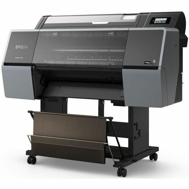 Epson SureColor P7370 Inkjet Large Format Printer - 24" Print Width - Color 8