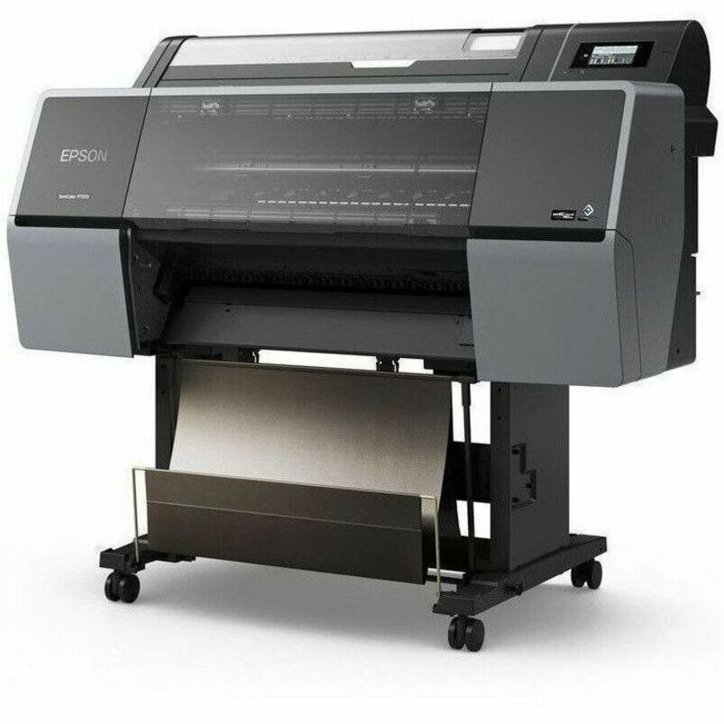 Epson SureColor P7370 Inkjet Large Format Printer - 24" Print Width - Color 10