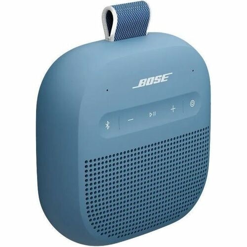 Bose SoundLink Micro Portable Bluetooth Speaker System - Blue Dusk 5