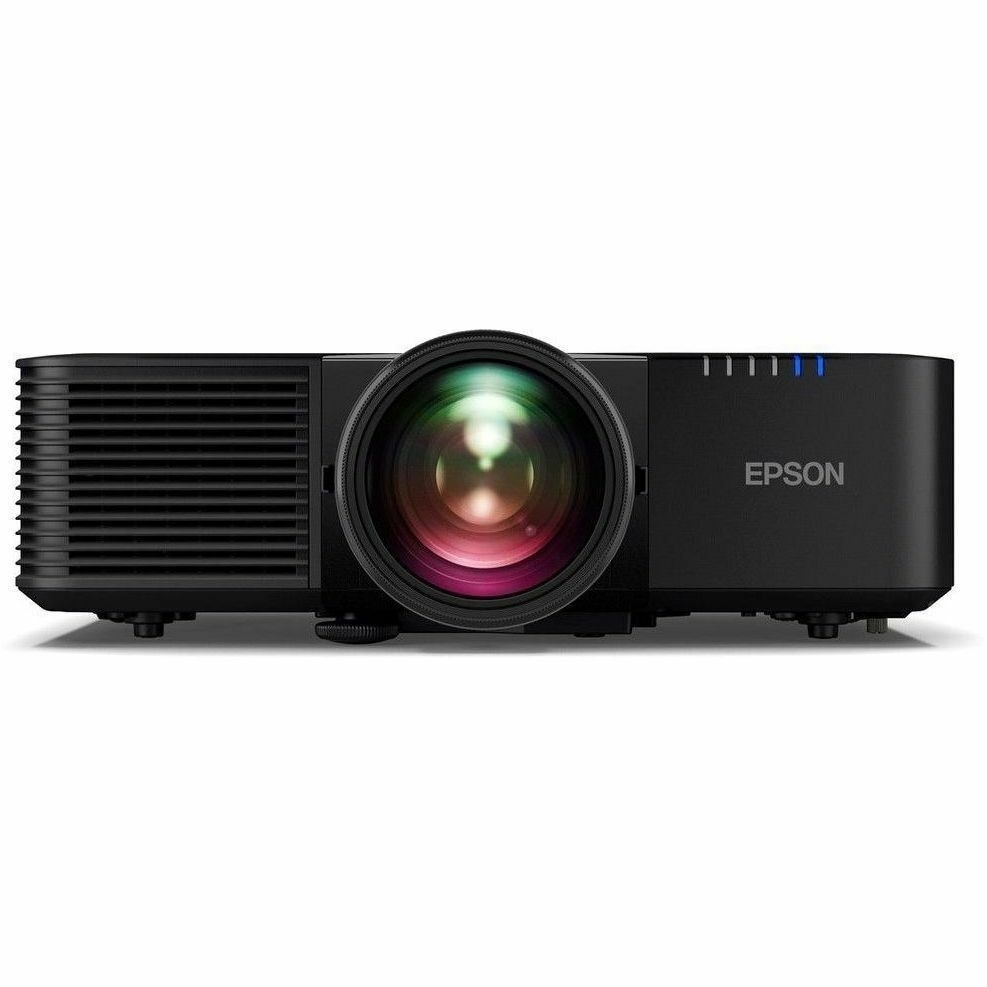 Epson PowerLite L695SE Short Throw 3LCD Projector - 21:9 - Ceiling Mountable - Black 2