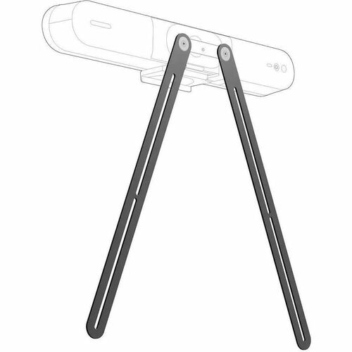 Logitech Mounting Adapter Kit for Video Bar, TV, Display 3
