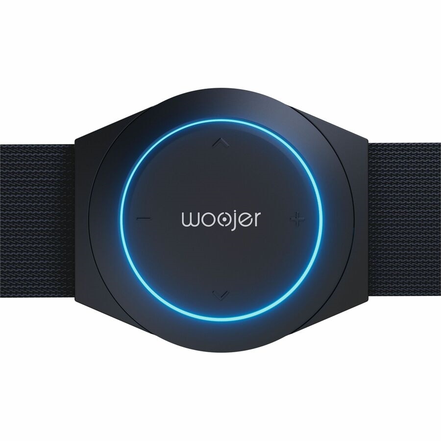 Woojer High-Fidelity Haptic Body Strap 4 - for VR, Games, Music, Movies, and Wellness. 3