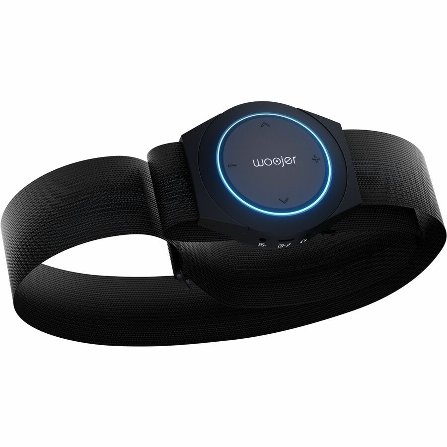 Woojer High-Fidelity Haptic Body Strap 4 - for VR, Games, Music, Movies, and Wellness. 5