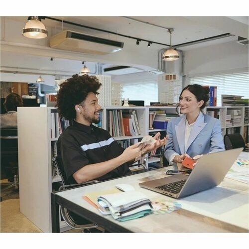 Sony LinkBuds Open Truly Wireless Earbuds - White 8