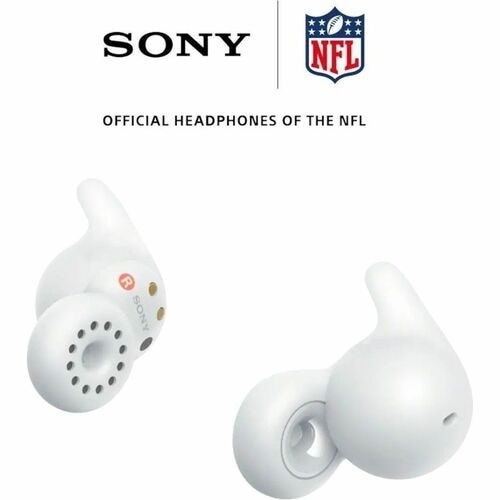Sony LinkBuds Open Truly Wireless Earbuds - White 5