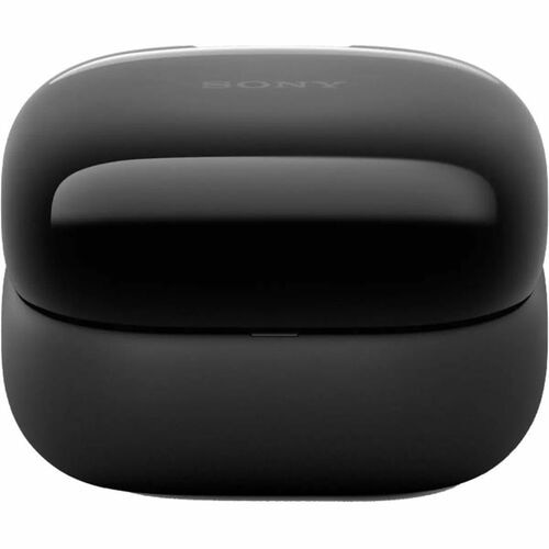Sony LinkBuds Fit Truly Wireless Noise Canceling Earbuds | Black 2