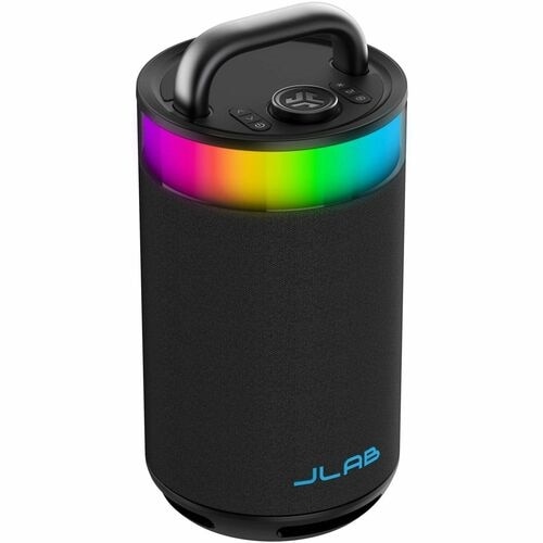 JLab Epic Party Portable Bluetooth Speaker System - 100 W RMS - Black 2