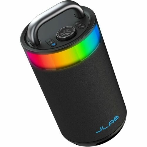 JLab Epic Party Portable Bluetooth Speaker System - 100 W RMS - Black 3