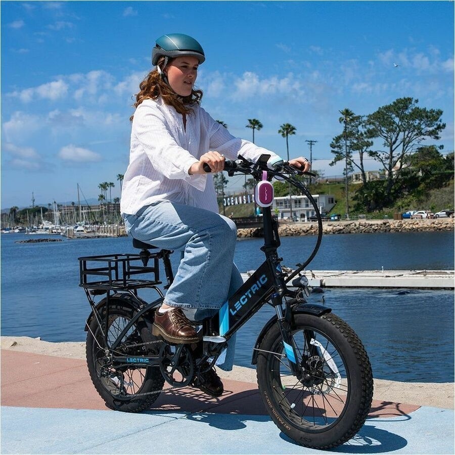 JLab Pop Party Portable Bluetooth Speaker System - 5 W RMS - Mulberry - Battery Rechargeable 9