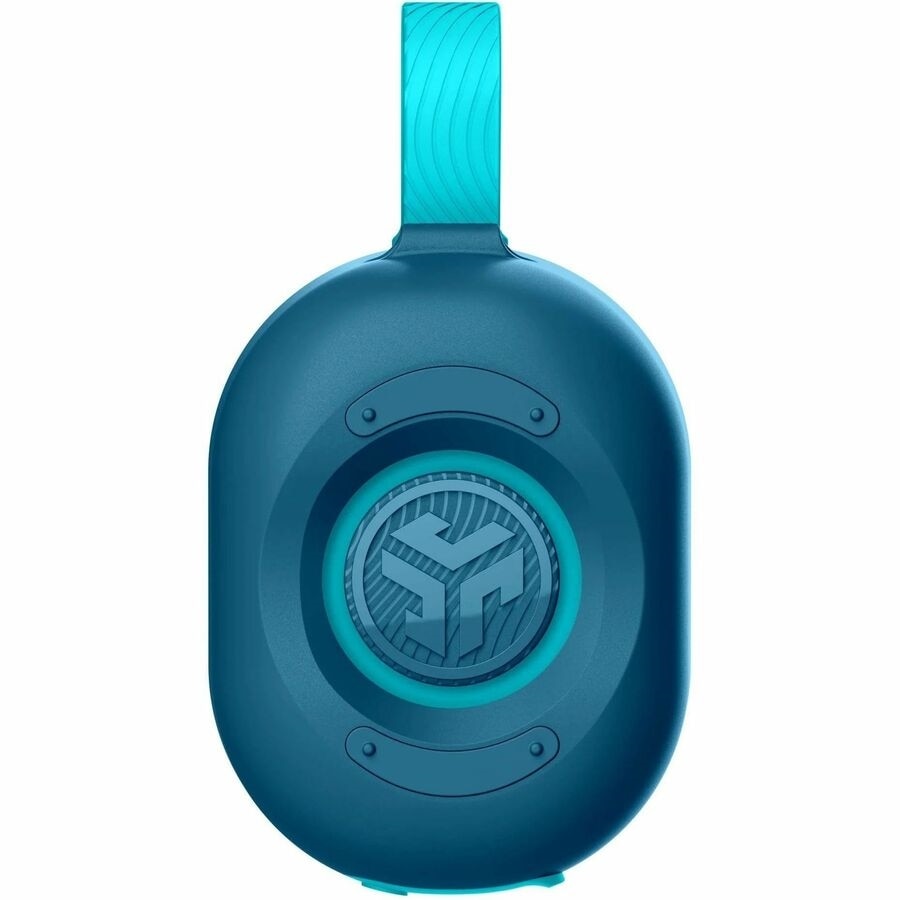 JLab Pop Party Portable Bluetooth Speaker System - 5 W RMS - Navy - Battery Rechargeable 4