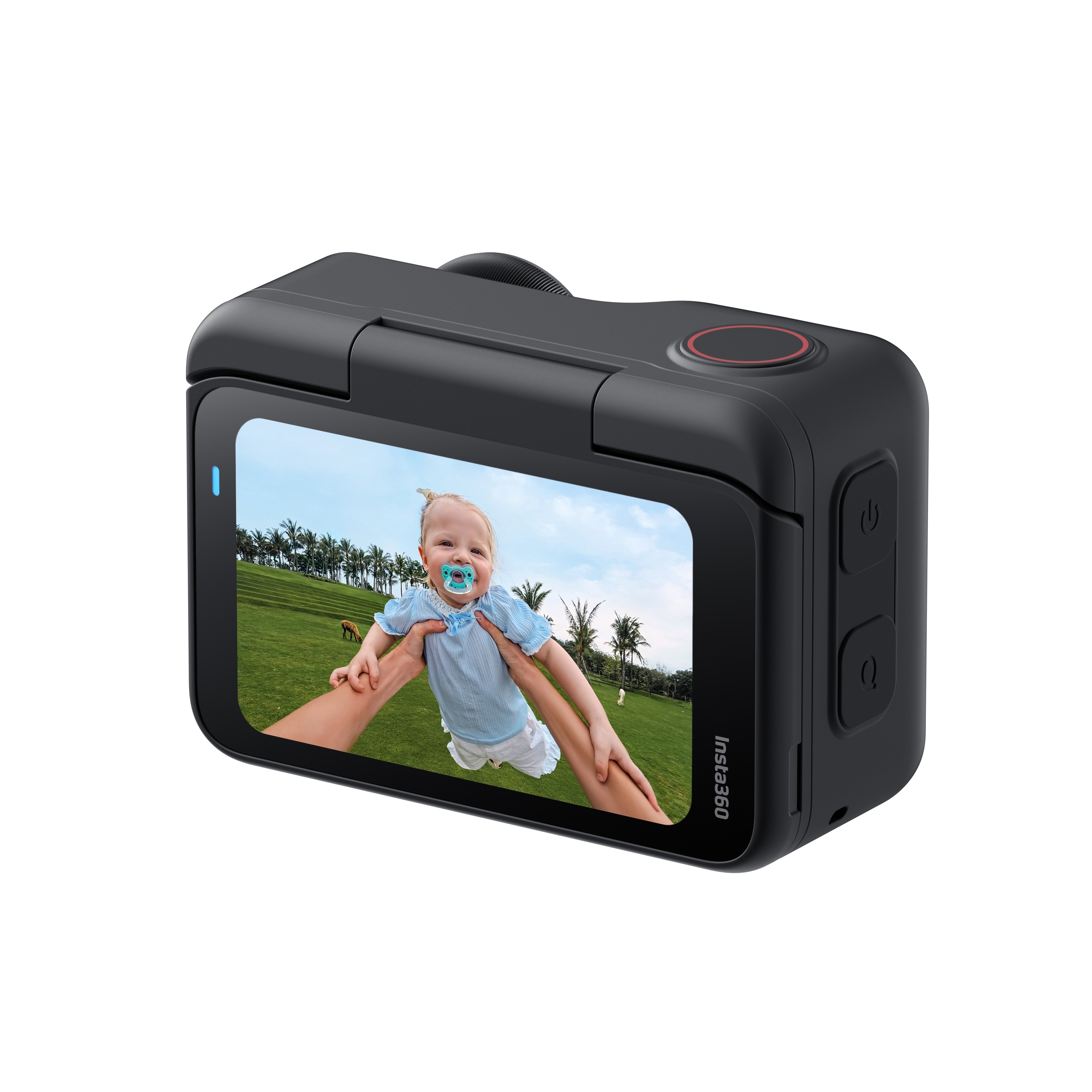 Insta360 GO Ultra Creator Bundle - Midnight Black 5