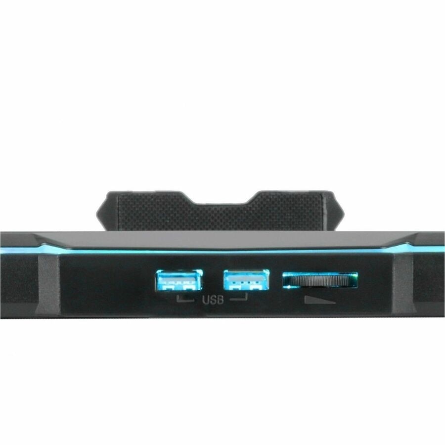 ENHANCE Infiltrate 3 Laptop Cooling Pad with RGB Lights 4