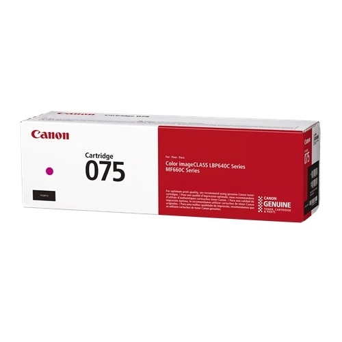 Canon Toner 075 Magenta 3
