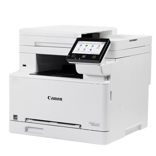 Canon Color imageCLASS MF665Cdw - All in One, Wireless, Duplex Laser Printer 2