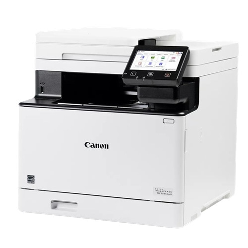 Canon Color imageCLASS MF753Cdw II - All in One, Wireless, Duplex Laser Printer 2
