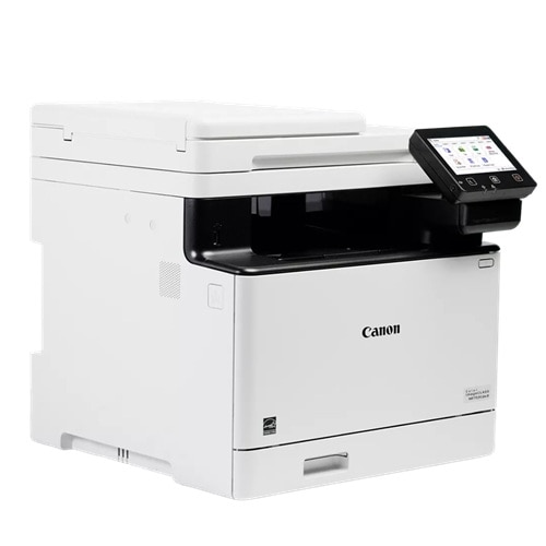 Canon Color imageCLASS MF753Cdw II - All in One, Wireless, Duplex Laser Printer 3