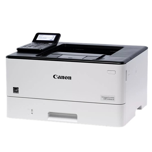 Canon imageCLASS LBP246dw II - Wireless, Duplex Laser Printer With Expandable Paper Capacity 2
