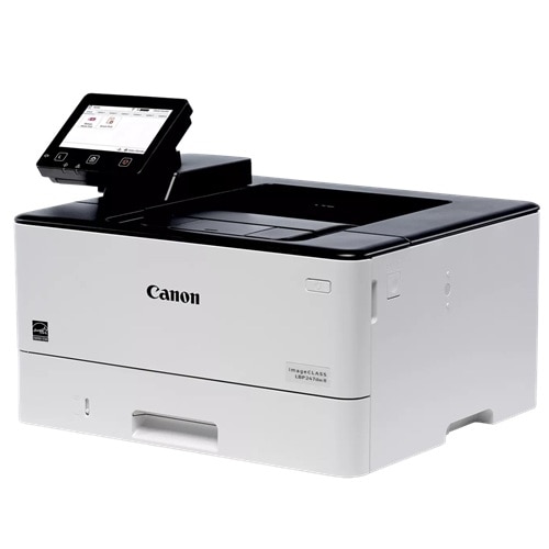Canon imageCLASS LBP247dw II - Wireless, Duplex Laser Printer With Expandable Paper Capacity 2