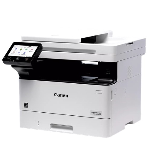 Canon imageCLASS MF465dw II - All in One, Wireless, Duplex Laser Printer 2