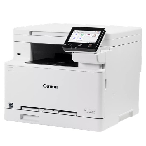 Canon imageCLASS MF662Cdw Wired & Wireless Laser Multifunction Printer - Color 2